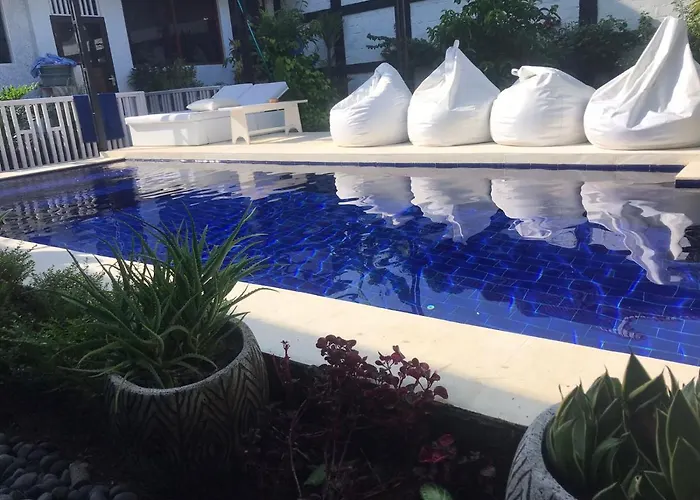 Bali Feel Pensión 5*