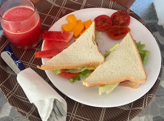 Pensión Bali Feel 5*