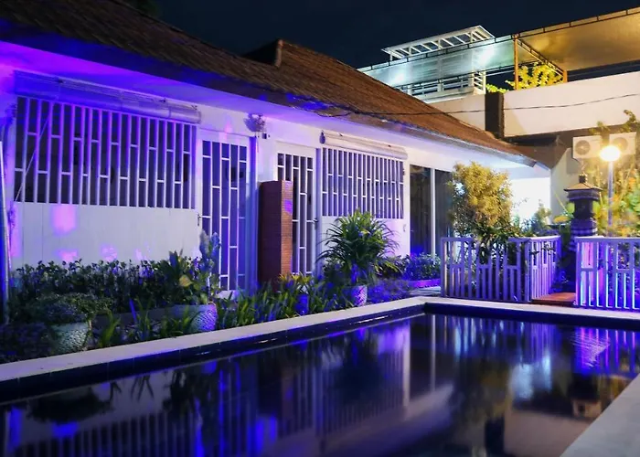 Pensión Bali Feel 5*