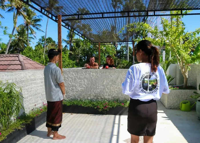 Bali Feel Pensión