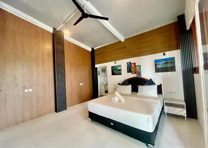 Bali Feel Konukevi Amed
