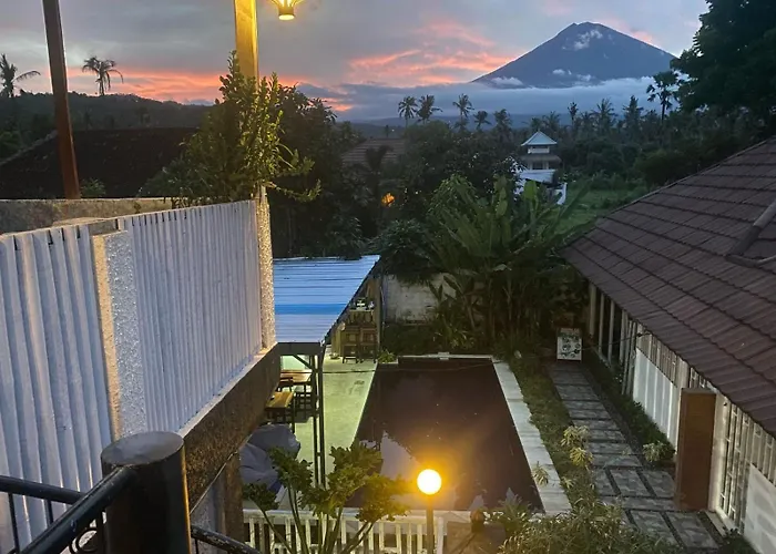 Pensión Bali Feel Amed